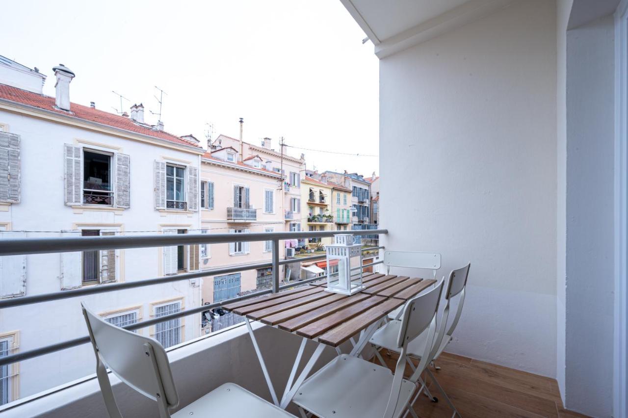 Tredici- Appartment Cannes Exterior photo
